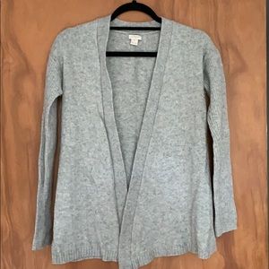 J crew sweater